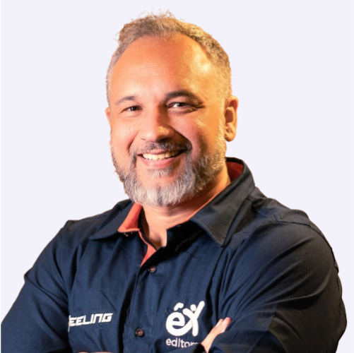 Alexandre Rocha (Consultor de Soluções Educacionais) Alexandre Rocha (Consultor de Soluções Educacionais)