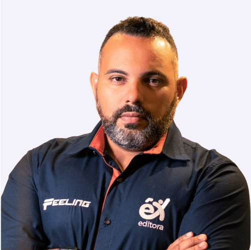 David Pinheiro (Gerente Administrativo) David Pinheiro (Gerente Administrativo)
