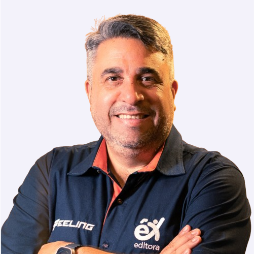 Ednaldo Faustino (Diretor Comercial) Ednaldo Faustino (Diretor Comercial)
